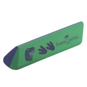 Radiera Creion Dust Free Dinozauri Fabercastell 15933966 1 1740465330