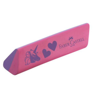 Radiera Creion Dust Free Unicorni Fabercastell 15933967 1 1740465330