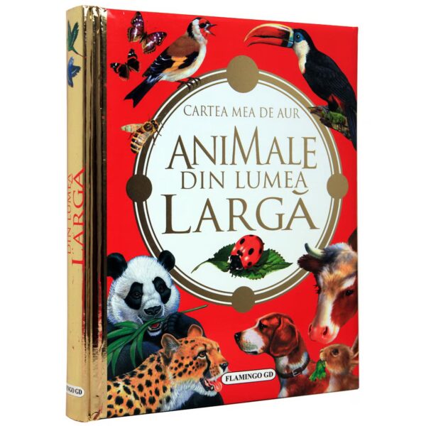Animale din lumea largă