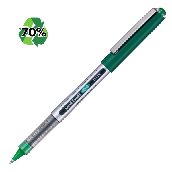 Roller Uni-ball Eye Micro UB-150E, 0.5mm, VERDE