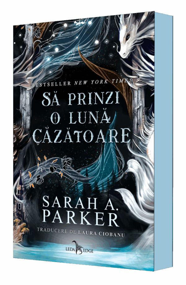 Sa Prinzi O Luna Cazatoare Sarah A Parker 3d Alt 1