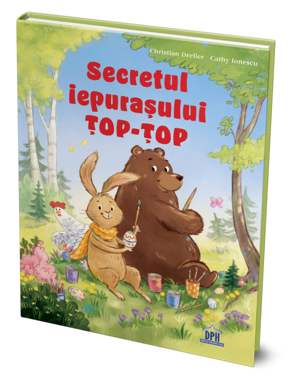 Secretul Iepurasului Top Top 14303 1 17435904515313