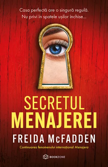 Secretul Menajerei Freida Mcfadden Bkz Bg1