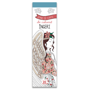 Semne De Carte De Colorat Ingeri 14299 1 17436117277139