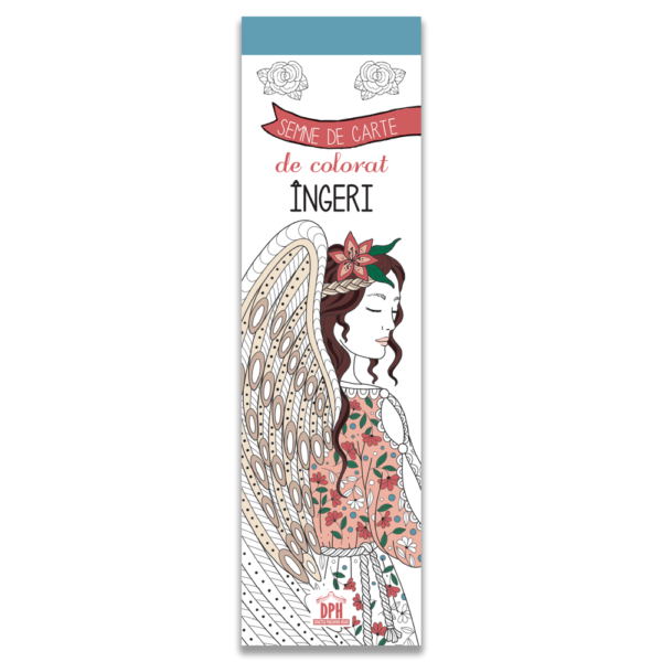 Semne De Carte De Colorat Ingeri 14299 1 17436117277139