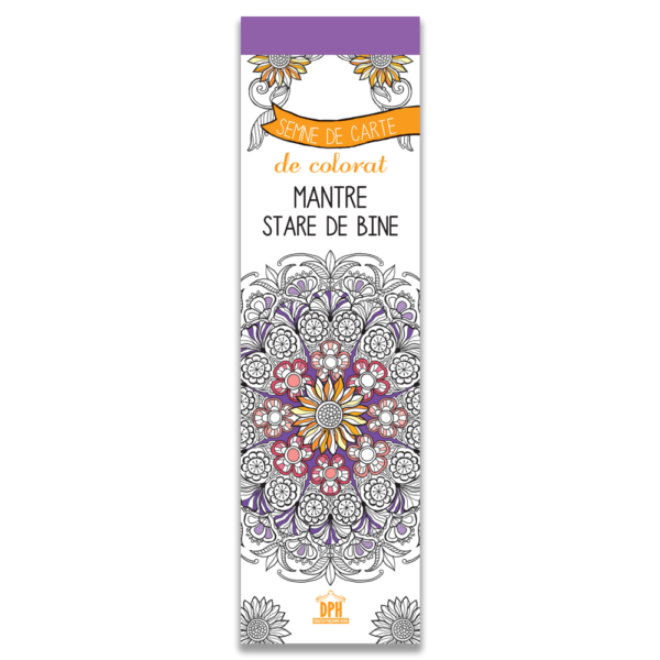 Semne De Carte De Colorat Mantre Stare De Bine 14300 1 17436115629877