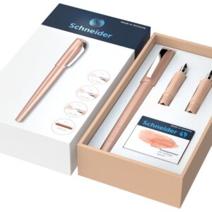 Set Cadou Stilou Caligrafie Callissima Schneider Caisa 1