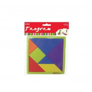 Set Didactic Sd002 Tangram