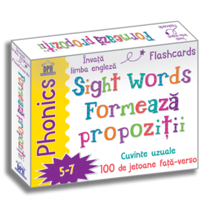 Sight Words Formeaza Propozitii Jetoane Limba Engleza 9991 1 1617370259