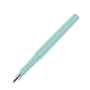 Stilou Poly Pen Bleu Caraibe F Fabercastell 15933978 1 1740465335