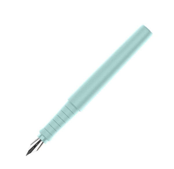Stilou Poly Pen Bleu Caraibe F Fabercastell 15933978 1 1740465335