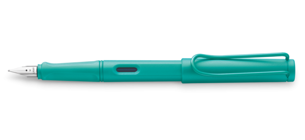 Stilou LAMY safari aquamarine M