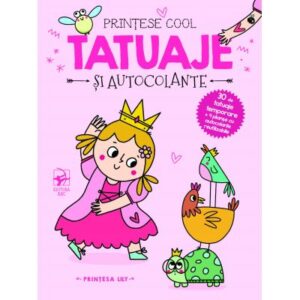 Tatuaje Printesa Lily