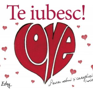 Te Iubesc Fiddy I Love You C1