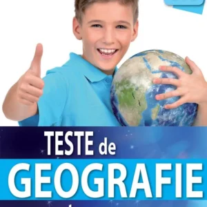 Teste De Geografie Pentru Gimnaziu Clasa A V A Bg1