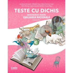 Teste Evaluare Nationala Clasa Ii Editura Corint Educational Carti Copii