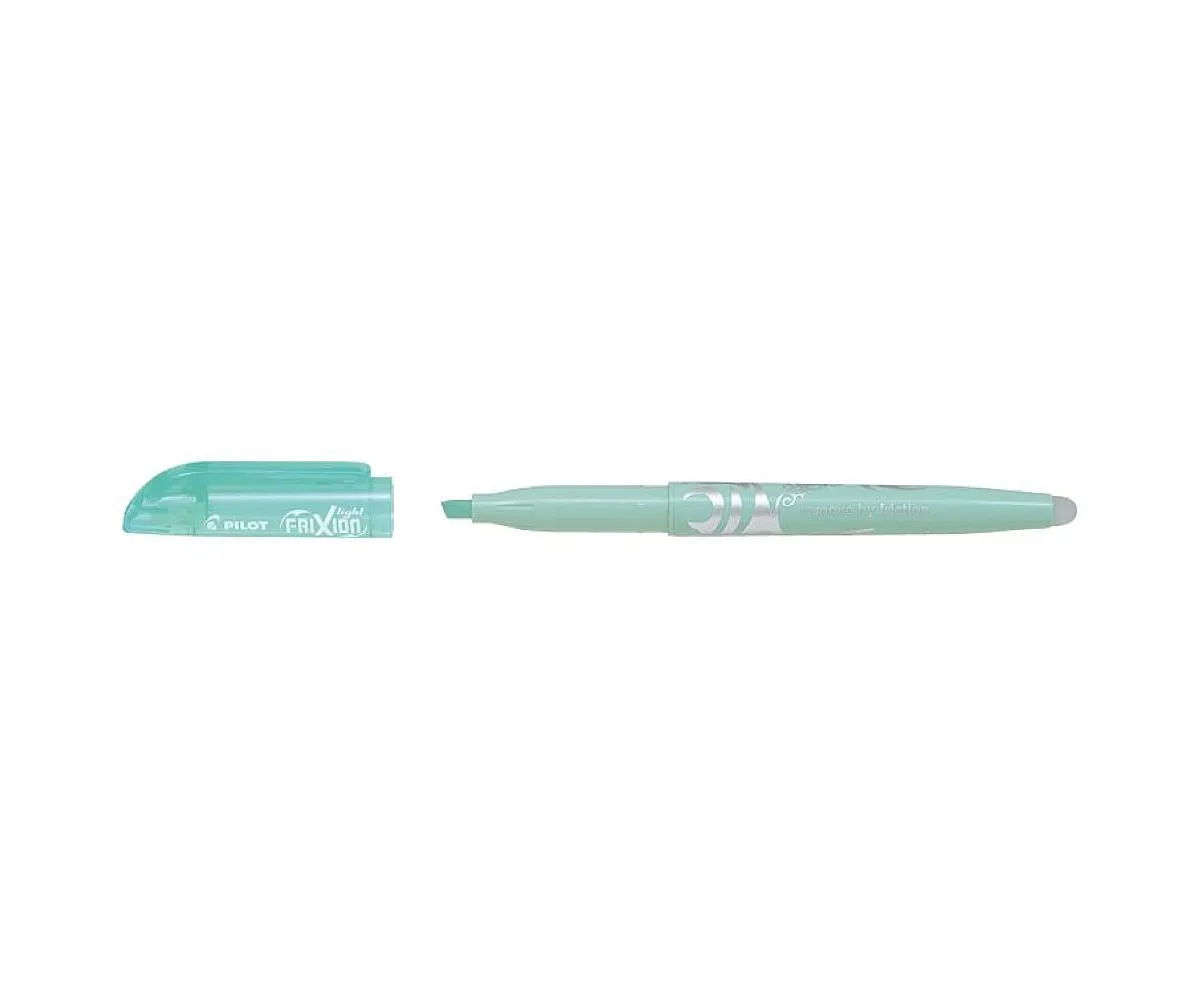 Textmarker Pilot FriXion Light Soft 4 mm vârf teșit verde