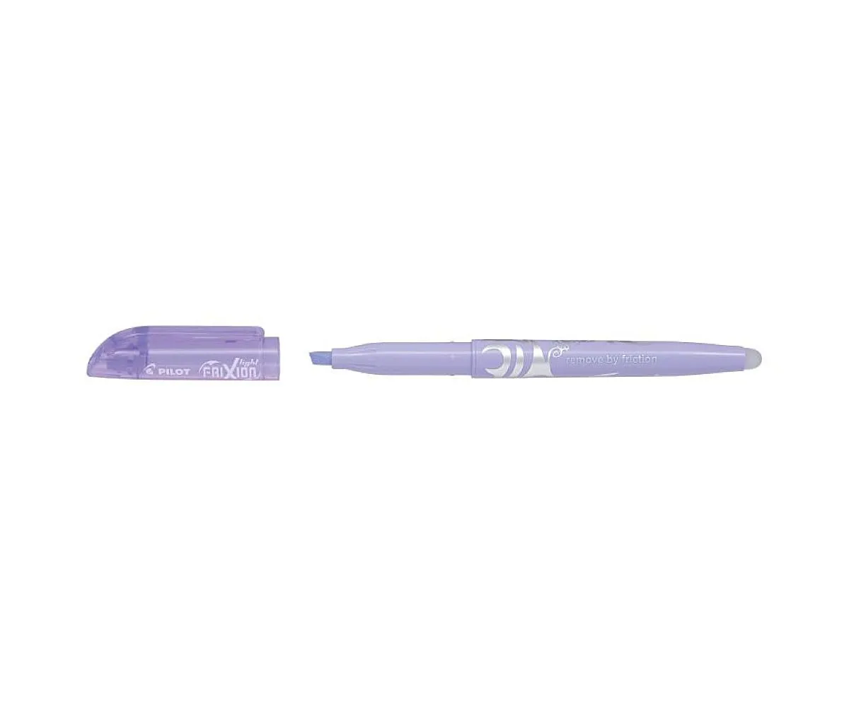Textmarker Pilot FriXion Light Soft 4 mm vârf teșit violet