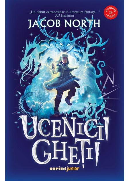 Ucenicii Ghetii Jacob North Editura Corint Junior 01