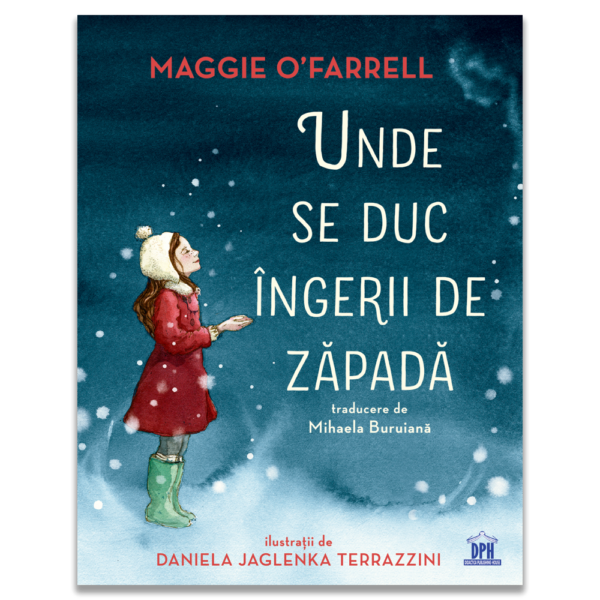 Unde se duc îngerii de zăpadă