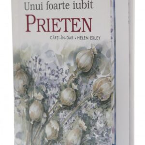 Unui Foarte Iubit Prieten 1