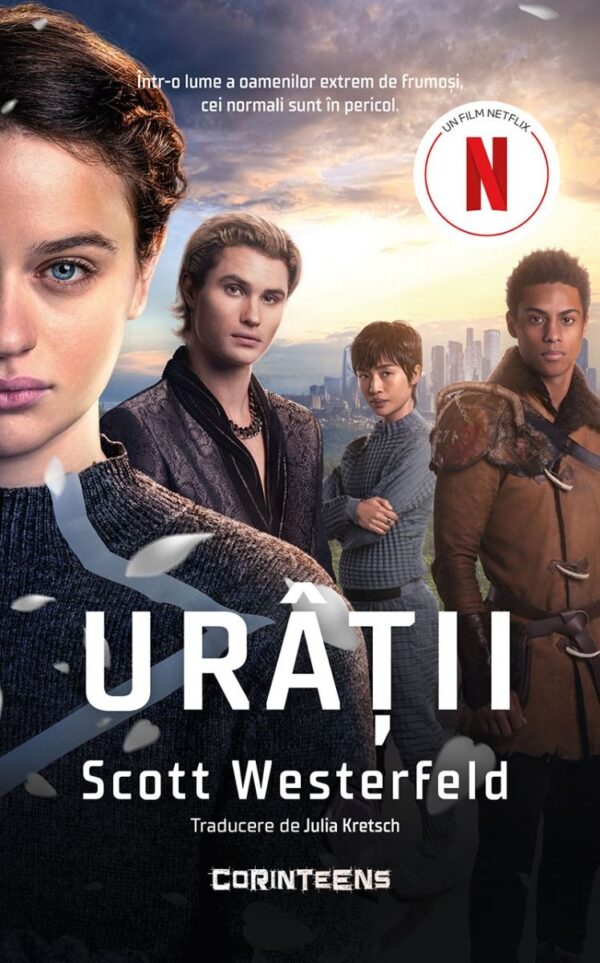 Urâții (primul volum al seriei „Urâții”)