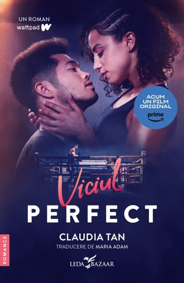 Viciul Perfect Claudia Tan Editura Corint Leda Bazaar 01