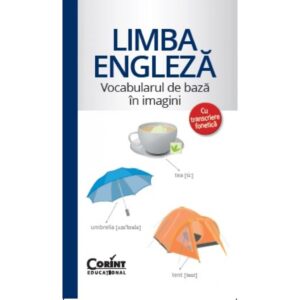 Vocabular De Baza In Imagini Engleza