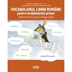 Vocabularul Limbii Romane Pentru Invatamanul Primar 01