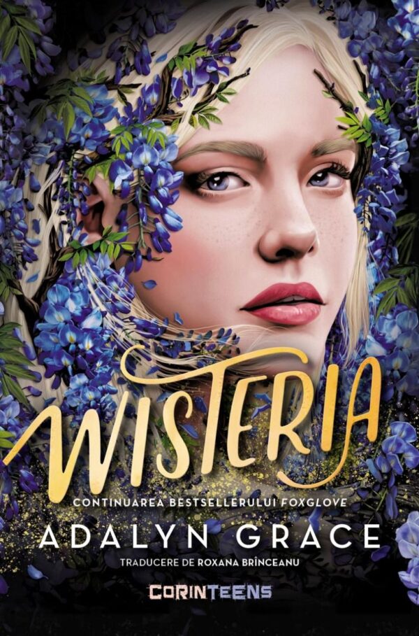 Wisteria (al treilea volum al seriei Beladona)